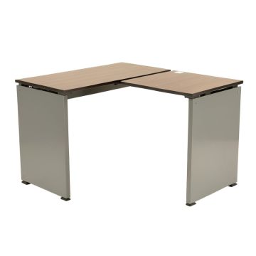 Gunfried Reversible L-Shape Executive Desk