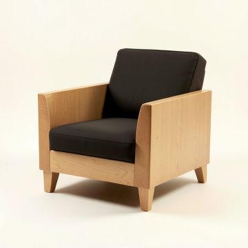 Apiphany 36 '' Wide Armchair (synthetic illustration; no displayed measurements)