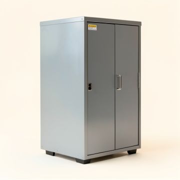 Galg36Kdesg Geartrack 72 '' H X 36 '' W X 18 '' D Ready-To-Assemble Storage Cabinet (synthetic illustration; no displayed measurements)