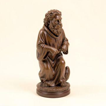 Montano Garden Statue (synthetic illustration; no displayed measurements)