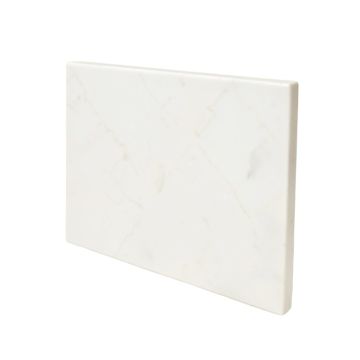 Ifetayo Daisy Gardens Glass Mosaic Tile In White