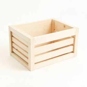 Cliff Bend Empty Furniture-Style Litter Enclosure - Ivory (synthetic illustration; no displayed measurements)