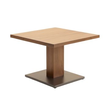 Merryman Pedestal Coffee Table