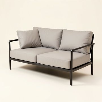 Coline Patio Sofa With Cushions (synthetic illustration; no displayed measurements)