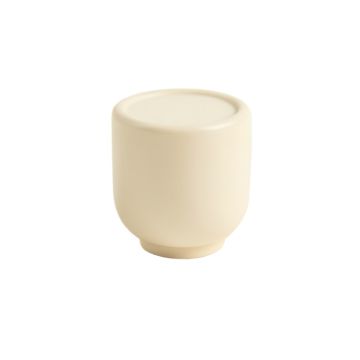 Moss Branch Cabinet Knob Without Packaging - Ivory