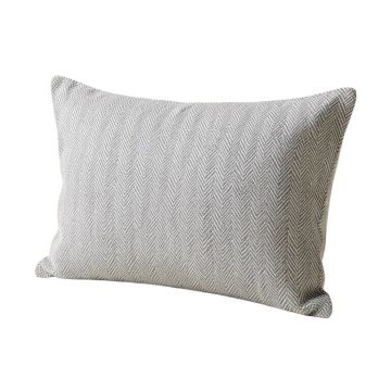 Woodland Friends Herringbone Body Pillowcase