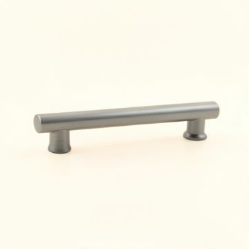 Heath Bridge Cabinet Handle Without Packaging - Gray (synthetic illustration; no displayed measurements)