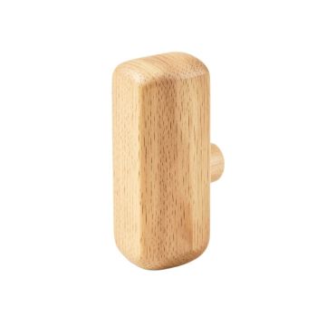 Natural Woodcraft 3 1/2 '' Center To Center Bar Pull