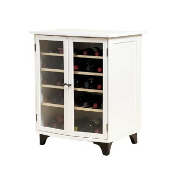 Chamorro Bar With Wine Storage
