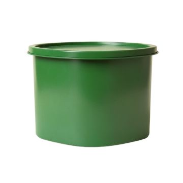 Cove Bend Closed Outdoor Storage Box - Green