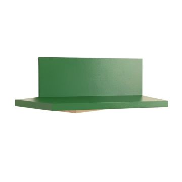 Moss Bluff Wall-Mounted Shelf - Green