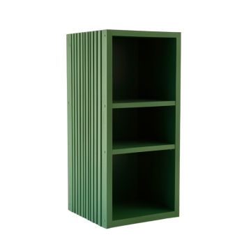 Holly Arc Narrow Cubby Tower