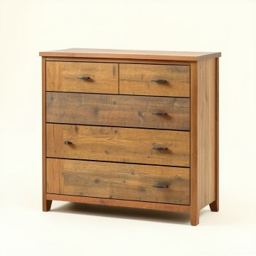 Robena 6 Drawer Standard Dresser (synthetic illustration; no displayed measurements)