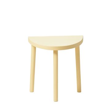 Glen Brook Compact Balcony Table - Ivory