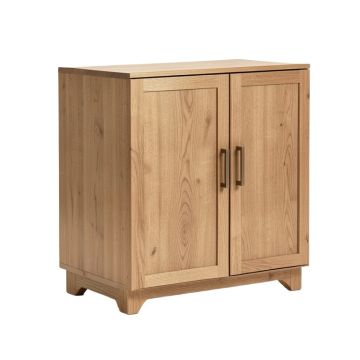 Moises 2 Door Accent Cabinet