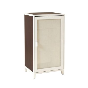 Ellsworth 23.25 '' W X 68.31 '' H X 17.5 '' W Free-Standing Linen Cabinet