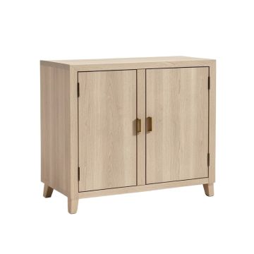 2 Door Accent Cabinet
