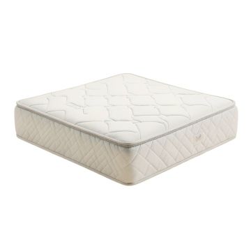 Tatahance 10 '' Medium Memory Foam Mattress
