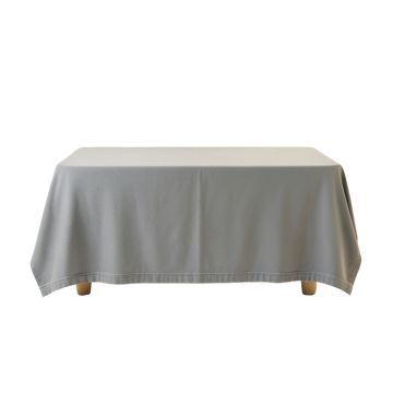 Rowan Canyon Flat Bed Sheet - Gray