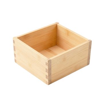 Cedar Bend Low Toy Storage Unit - Beige
