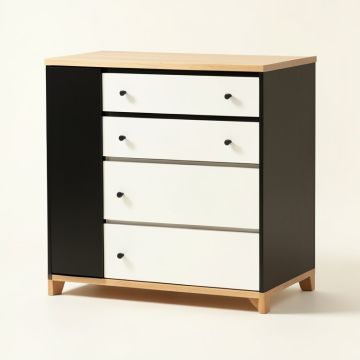 Amarande 5 Drawer Lingerie Chest (synthetic illustration; no displayed measurements)