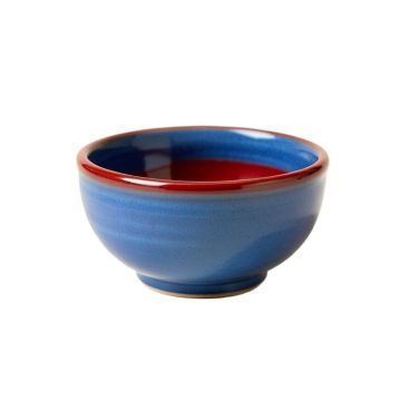 Polish Pottery Sugar Bowl