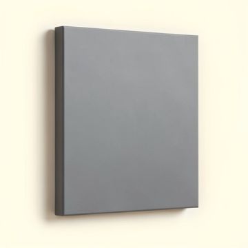 Gray Sunset Ii - Wrapped Canvas Photograph Print (synthetic illustration; no displayed measurements)