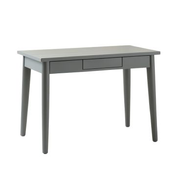 Harbor Bluff Writing Desk - Gray