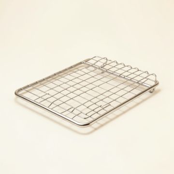 Vault /Strive Stainless Steel Sink Rack (synthetic illustration; no displayed measurements)