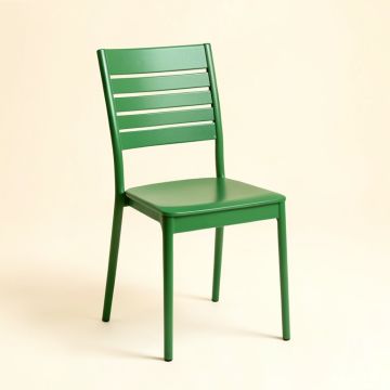 Shore Canyon Dining Chair - Green (synthetic illustration; no displayed measurements)