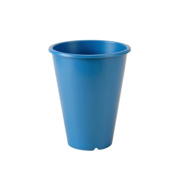 Meadow Bend Empty Planter - Blue
