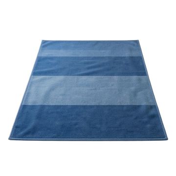 Sage Bluff Rectangular Outdoor Rug - Blue