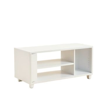 Adomale Tv Stand For Tvs Up To 58 ''