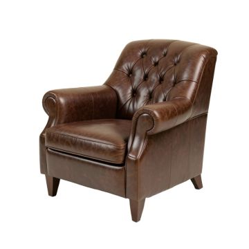 Arsenault 36 '' Wide Tufted Club Chair