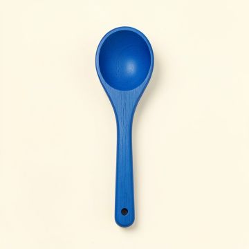 Sage Canyon Cooking Spoon - Blue (synthetic illustration; no displayed measurements)