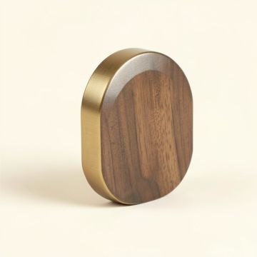 Aspen Twig 8 '' Center To Center Arch Pull (synthetic illustration; no displayed measurements)
