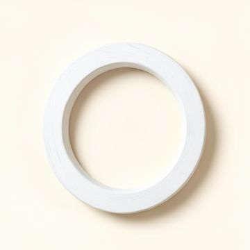 Round Window Wall Décor (synthetic illustration; no displayed measurements)