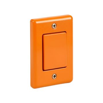 Music Lesson C 1-Gang Toggle Light Switch Wall Plate