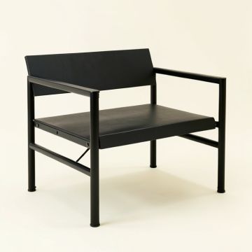 Emryk 57 '' Square Arm Loveseat (synthetic illustration; no displayed measurements)