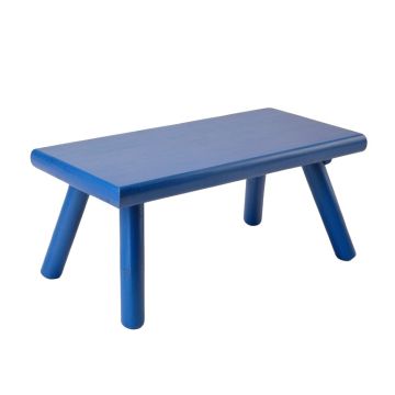 Dawn Dale Indoor Bench - Blue