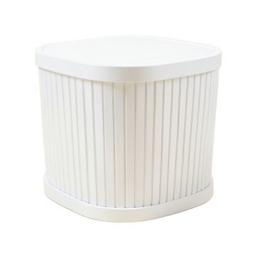 Shaker Style Hamper