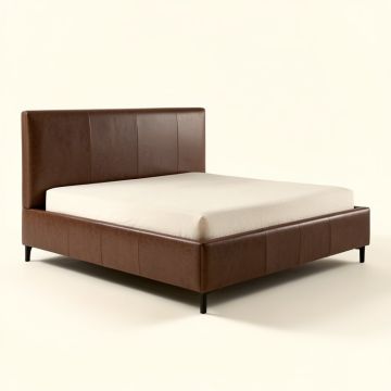 Hylan Upholstered Standard Bed (synthetic illustration; no displayed measurements)