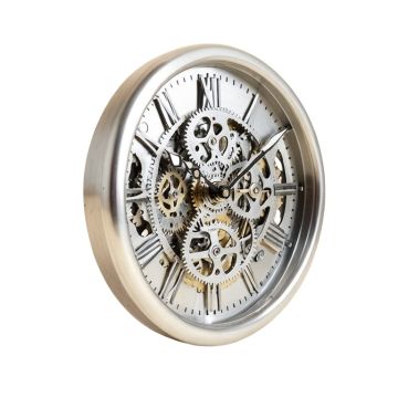 Oversized Vergara 32 '' Wall Clock