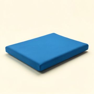 3 '' Gel And Aloe Infused Memory Foam Mattress Topper (synthetic illustration; no displayed measurements)