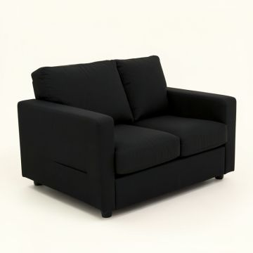 Ododa 62.25 '' Square Arm Reclining Loveseat (synthetic illustration; no displayed measurements)