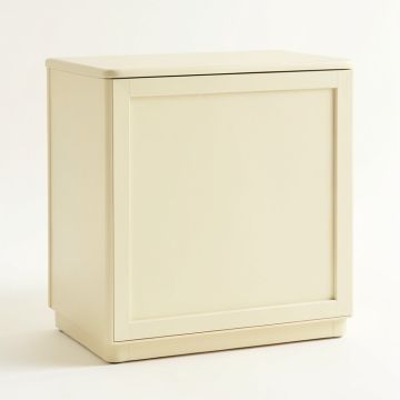 Slate Dale Freestanding Laundry Folding Counter - Cream (synthetic illustration; no displayed measurements)
