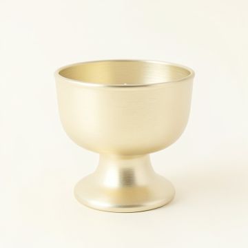 Moss Canyon Empty Candle Holder - Ivory (synthetic illustration; no displayed measurements)