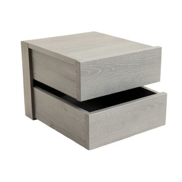 Flint Canyon Under-Desk Drawer Unit - Gray