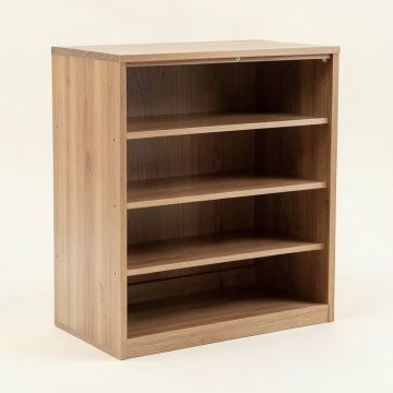 5 - Shelf Filing Storage Cabinet (synthetic illustration; no displayed measurements)