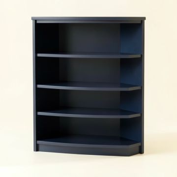 Alder Bluff Empty Seed-Starting Shelving Unit Without Lights - Navy (synthetic illustration; no displayed measurements)